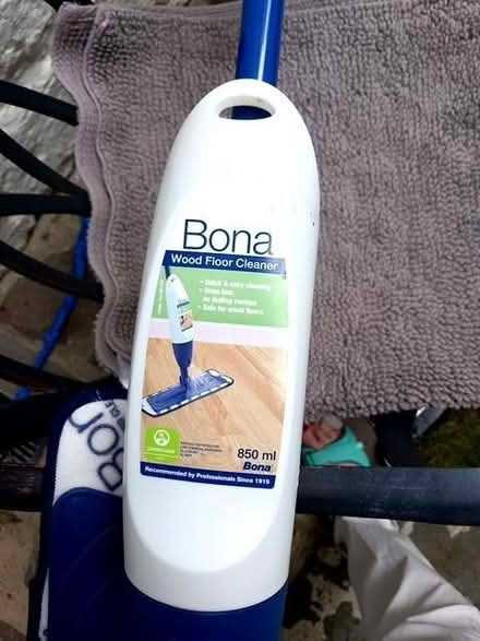 Photo of free Bona floor mop (Bath) #2