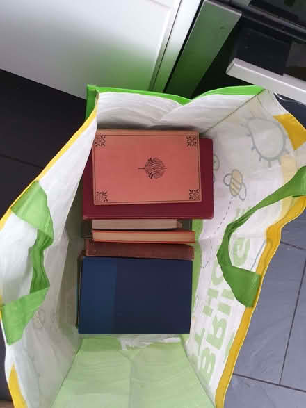 Photo of free Old books (Kinghorn KY3) #1