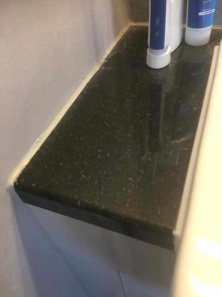 Photo of free Black granite work-top off-cuts (Cobham, KT11) #3
