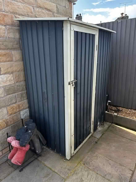 Photo of free Metal Shed (SK13) #1