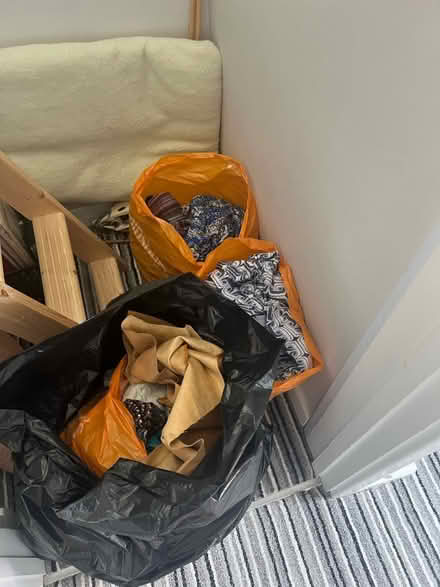 Photo of free fabric (Hollingdean) #1