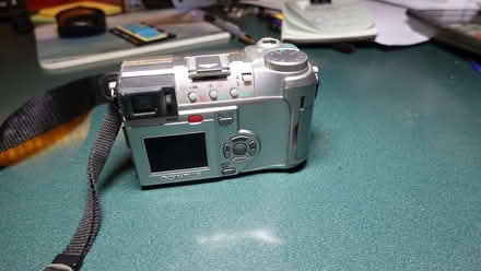 Photo of free Olympus C-750 Ultra Zoom camera. (Grimston PE32) #2