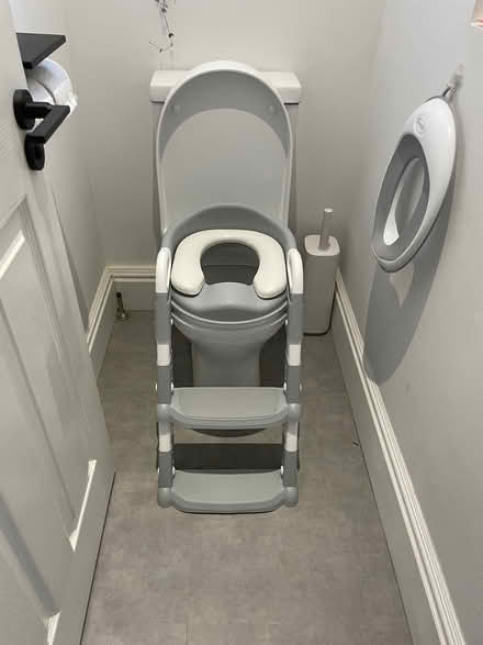 Photo of free Children’s Toilet Chair (Finchley Central, N3) #1