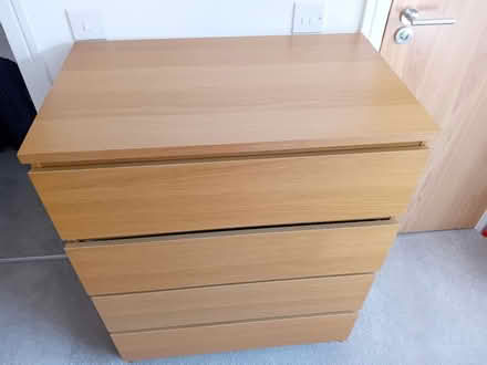 Photo of free 4 drawers unit (AB22) #3