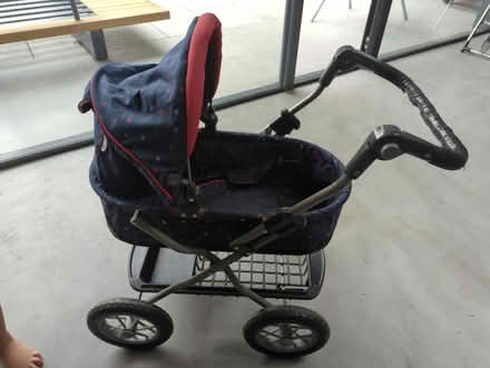 Photo of free Doll buggy (Romford RM2) #2