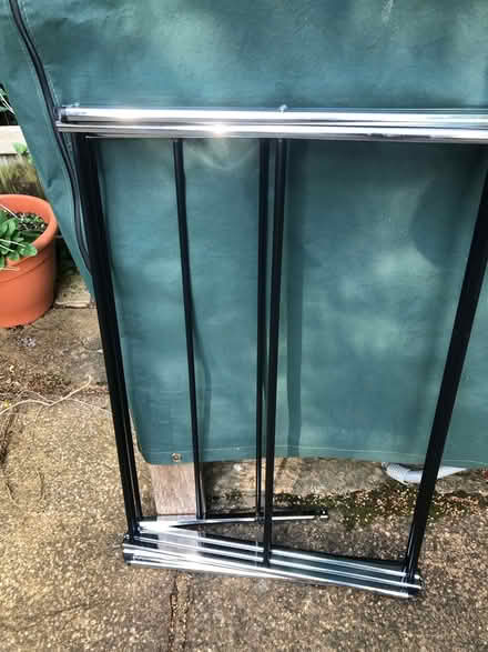Photo of free Foldable clothes dryer (SG4 Hitchin) #3
