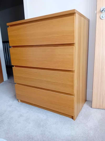 Photo of free 4 drawers unit (AB22) #2