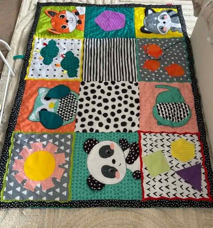 Photo of free Infantino discovery mat (Camden) #1