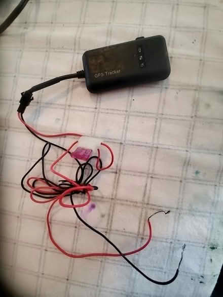 Photo of free Vehicle GPS tracker (Knowle BS4) #1