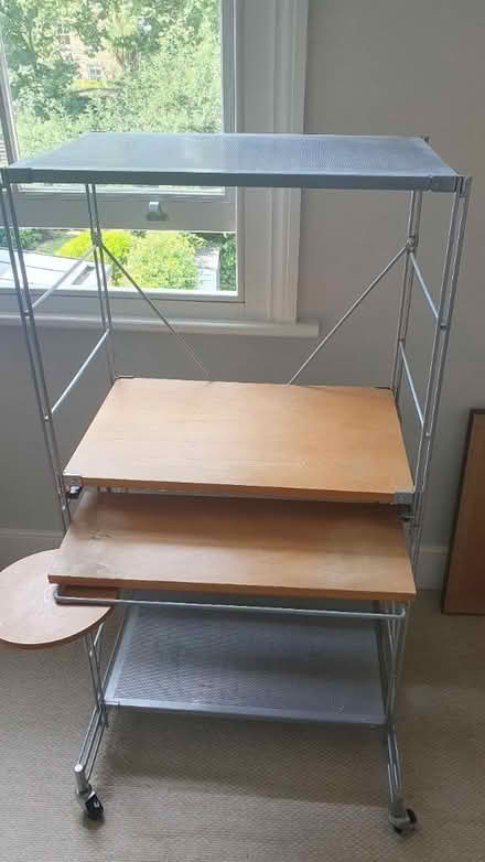 Photo of free MUJI desk (E8 London Fields) #1