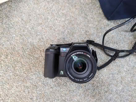 Photo of free Digital camera, focus faulty (Oakington CB24) #2
