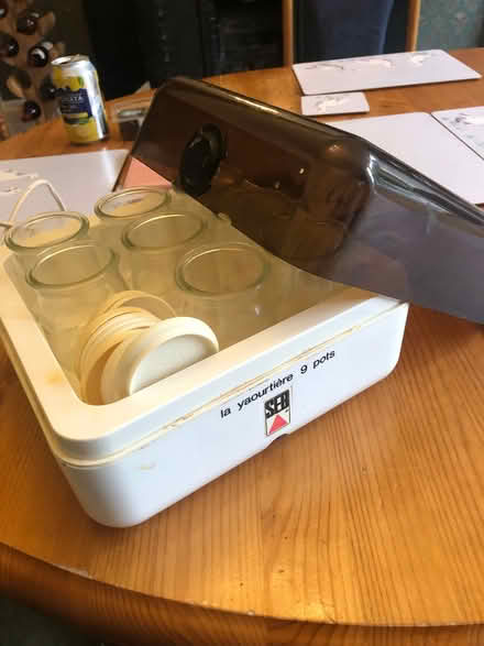 Photo of free Electric yoghurt maker (Stirling FK8) #2