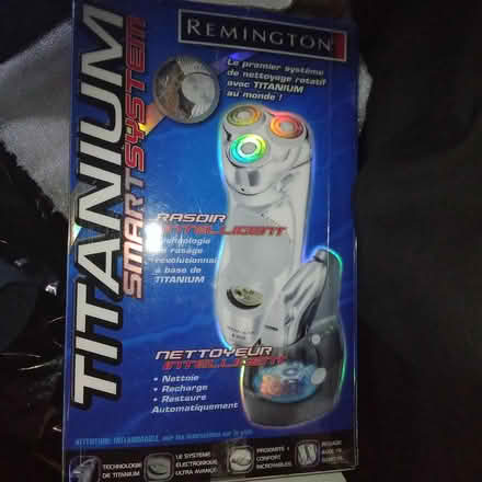 Photo of free Brand New Shaver (Markham) #1