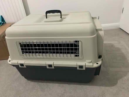 Photo of free Pet carrier (Barnham,PO22) #3