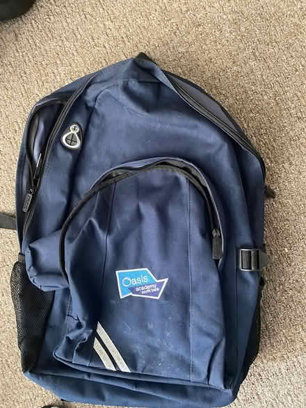 Photo of free Two racksacks (SE8) #2