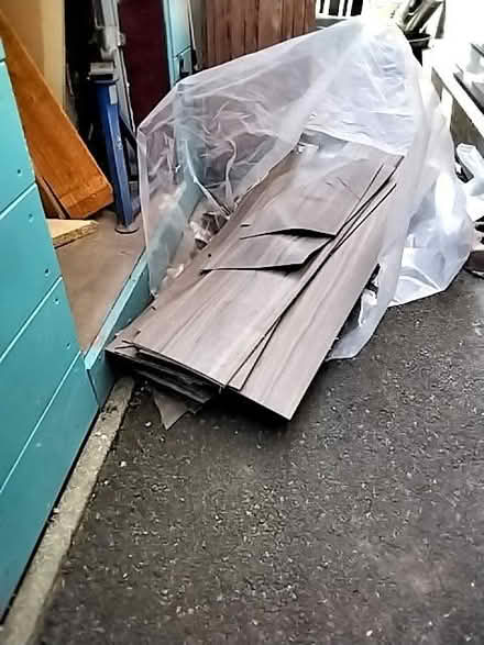 Photo of free Amtico vinyl flooring (Penrith CA11) #1