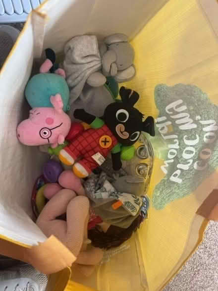 Photo of free Children’s toys (Ludlow SY8) #1