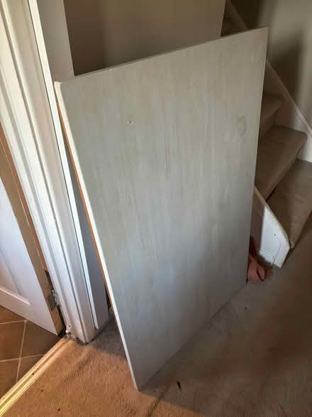 Photo of free Kitchen table and 3 chairs (Milburn CA10) #2