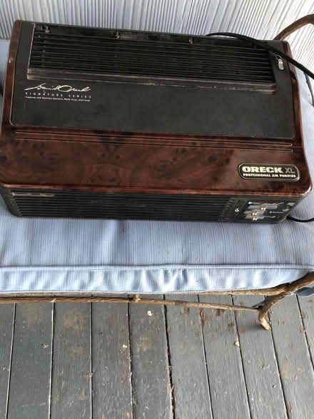 Photo of free Orek Tabletop Air Filter (South Side of Watertown) #1