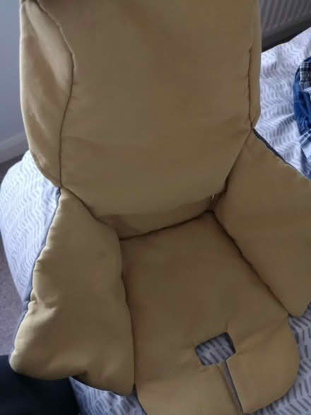 Photo of free Ikea high chair cover (Littlemore OX4) #1