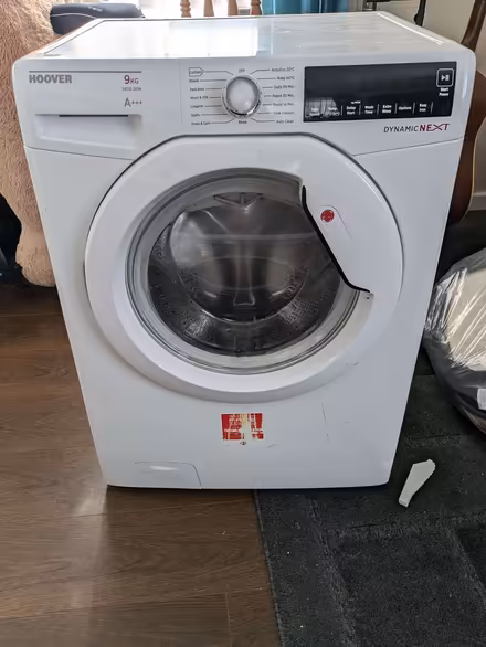 Photo of free Hoover washing machine with error code (Speke L24) #1