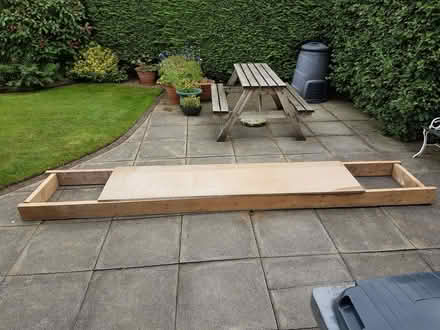 Photo of free Stairwell work platform (Leyland PR25) #3
