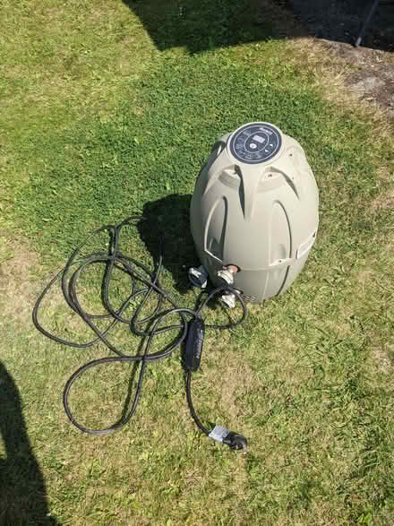 Photo of free Bestway Spa Pump / Heater (Middleton on Sea PO22) #1