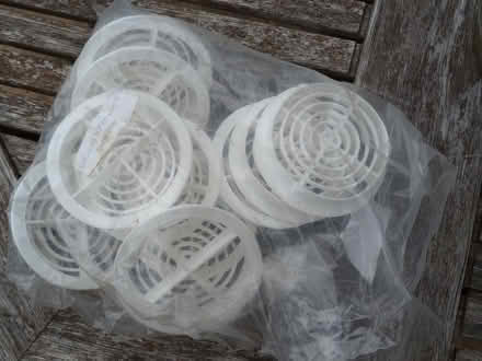 Photo of free Soffit vents x 10 white (BA3 3XU) (Wells Road) #1
