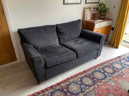 Photo of free Sofabed (GU5, Gomshall) #2