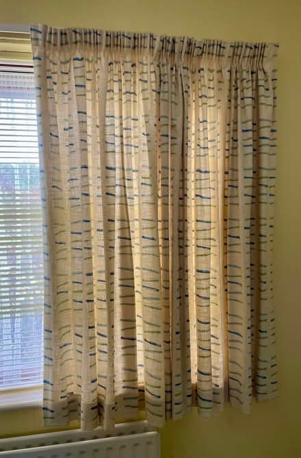 Photo of free Lined curtains (Sele Farm SG14) #1