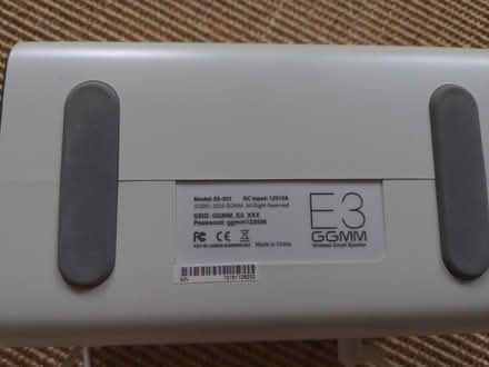 Photo of free Faulty bluetooth/wifi speaker (BA2) #2