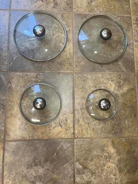 Photo of free Farberware glass cooking tops (Greenbelt, MD 20770) #1