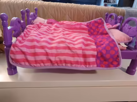 Photo of free Twin doll beds (Parsippany, NJ) #1