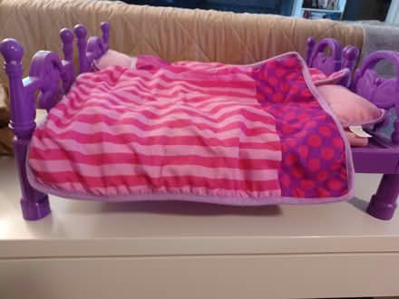 Photo of free Twin doll beds (Parsippany, NJ) #1