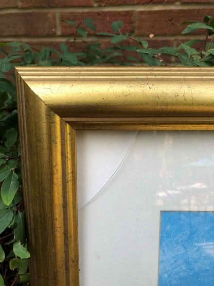 Photo of free Large picture in gold frame (SG4 Hitchin) #3