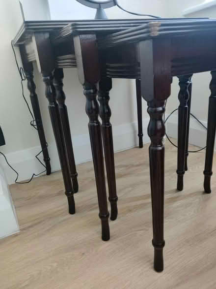 Photo of free Nested tables (NG8) #2