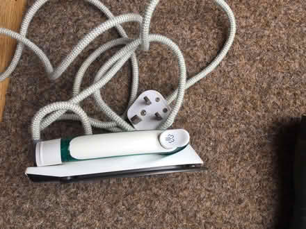 Photo of free Travel iron (Bishop's Castle town) #3
