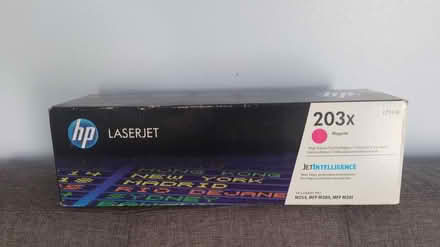 Photo of free HP Toner - Magenta (HP19, Watermead, Aylesbury) #1