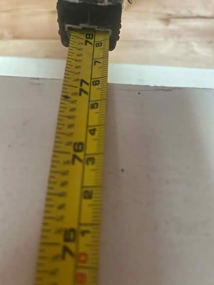 Photo of free 3 internal doors (Stevenage SG2) #2