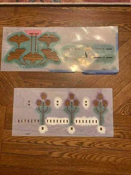 Photo of free Stencils (Yonkers near Bronxville) #1