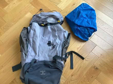 Photo of free 65l rucksack (Moorfields) #2