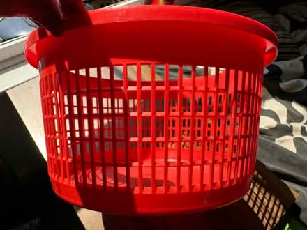 Photo of free Laundry / washing basket (Erdington, Birmingham) #3