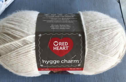 Photo of free Skein of Acrylic Yarn (South Side of Watertown) #1
