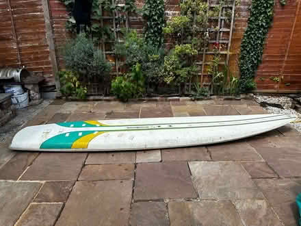 Photo of free Windsurf board /paddle board (SL6, Maidenhead) #1
