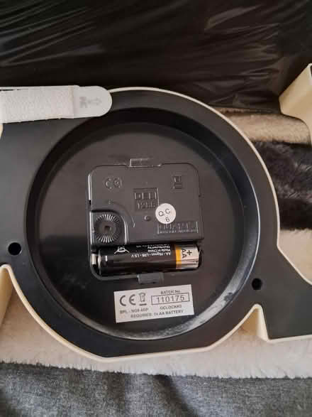 Photo of free Clock working (DE24) #2