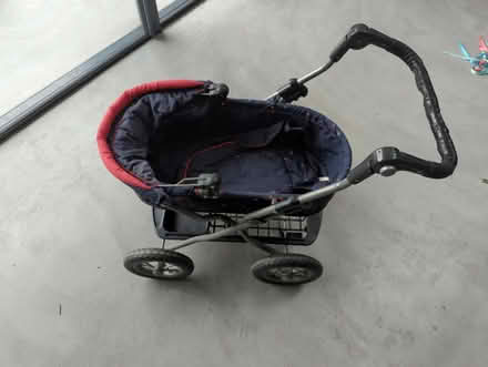 Photo of free Doll buggy (Romford RM2) #1