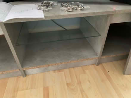 Photo of free Cabinet , 4 months old (Worcester Park KT4) #3