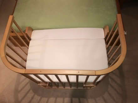Photo of free Babybay cot (Kingston Bagpuize OX13) #1