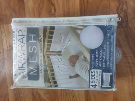 Photo of free Cot mesh sides (Cowley OX4) #1