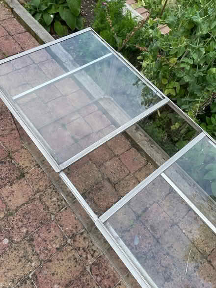 Photo of free Glass cloche 4ft by 2ft (Haygate TF1) #4